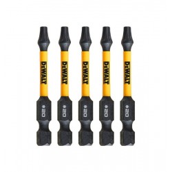 Bity T40 25mm Dewalt DT7373 5 szt