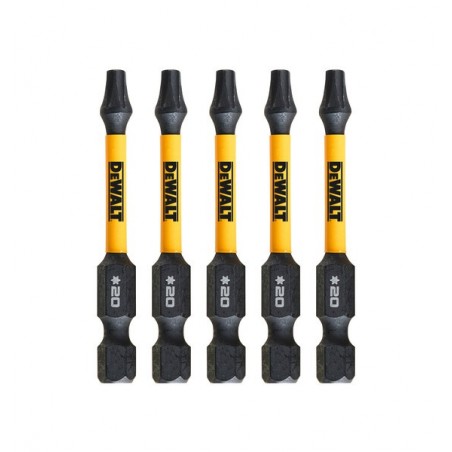 Bity T40 25mm Dewalt DT7373 5 szt
