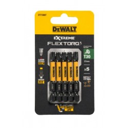 Bity T40 25mm Dewalt DT7373 5 szt