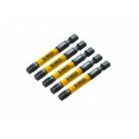 Bity T40 25mm Dewalt DT7373 5 szt