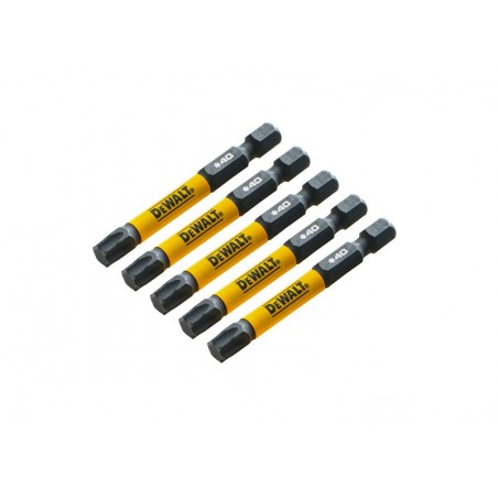 Bity T40 57mm Impact Torsion Dewalt DT7399T 5  szt