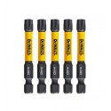 Bity T40 25mm Dewalt DT7373 5 szt
