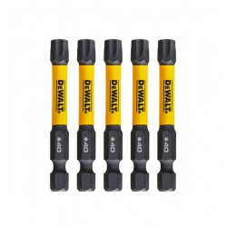 Bity T40 25mm Dewalt DT7373 5 szt