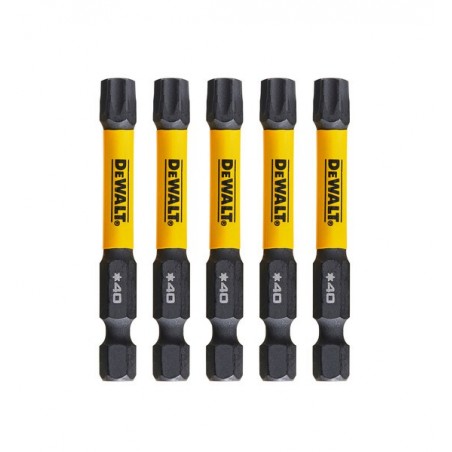 Bity T40 25mm Dewalt DT7373 5 szt