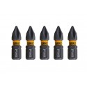 Bity PH1 25mm Dewalt DT7939T 5 szt