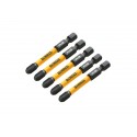 Bity PH3 57mm Impact Torsion Dewalt DT7999T 5  szt