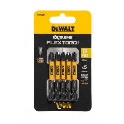 Bity T40 25mm Dewalt DT7373 5 szt