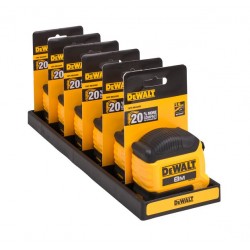 Taśma miernicza 8m Dewalt DWHT38128-0