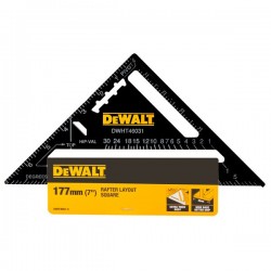 Przymiar dekarski aluminiowy 7 cali Dewalt DWHT46031-0
