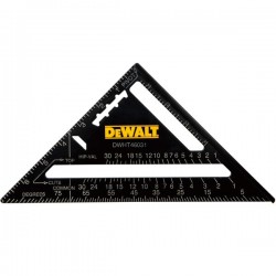 Przymiar dekarski aluminiowy 7 cali Dewalt DWHT46031-0