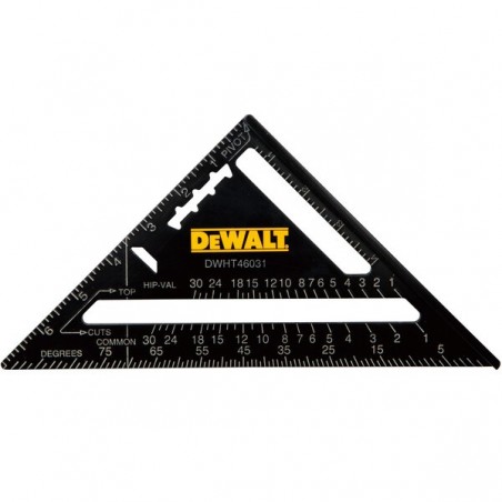 Przymiar dekarski aluminiowy 7 cali Dewalt DWHT46031-0