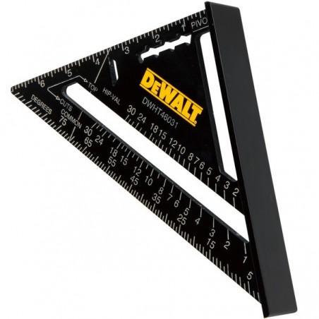 Przymiar dekarski aluminiowy 7 cali Dewalt DWHT46031-0