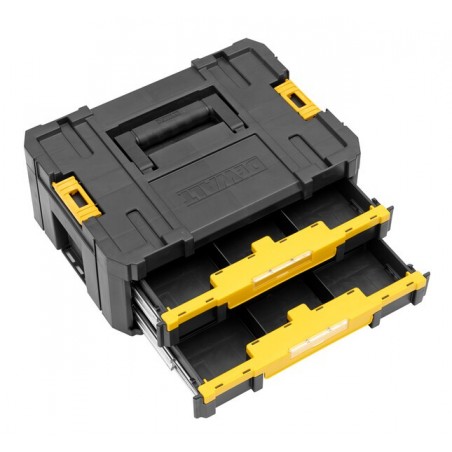 DEWALT.SKRZYNIA - ORGANIZER DS100