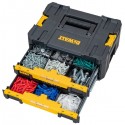 DEWALT.SKRZYNIA - ORGANIZER DS100