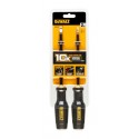 Zestaw wkrętaków PH, SL DeWalt Fullfit DWHT0-62056, 6 szt