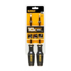 Zestaw wkrętaków PH, SL DeWalt Fullfit DWHT0-62056, 6 szt