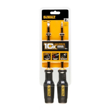 Zestaw wkrętaków PH, SL DeWalt Fullfit DWHT0-62056, 6 szt
