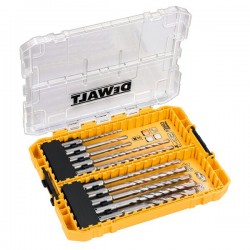 Zestaw wierteł do betonu Dewalt extreme SDS Plus 10 szt.