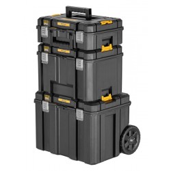 Mobilny zestaw 3 skrzyń Dewalt DWST83517-1