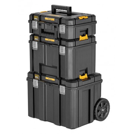 Mobilny zestaw 3 skrzyń  Dewalt DWST83517-1