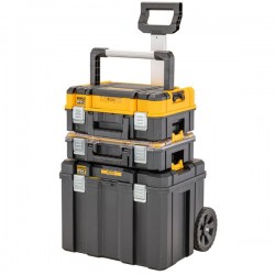 Mobilny zestaw 3 skrzyń Dewalt DWST83411-1