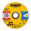 Tarcza do cięcia stali nierdzewnej 22,23x125 mm DeWalt DT3507-QZ 10 szt