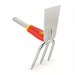 Motyka z widełkami 8 cm Wolf-Garten IL-M3 Multi-Star