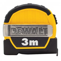 Taśma miernicza 3m z magnesem  Dewalt DWHT36098-1