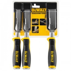 Dłuta z boczną krawędzią 120mm  Dewalt DWHT0-16148 3 szt