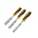 Dłuta z boczną krawędzią 120mm  Dewalt DWHT0-16148 3 szt