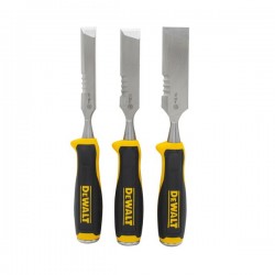 Dłuta z boczną krawędzią 120mm  Dewalt DWHT0-16148 3 szt