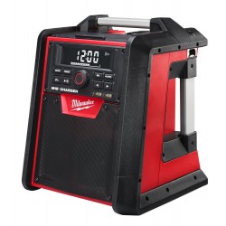 RADIO/ŁADOWARKA MILWAUKEE M18 RC-0
