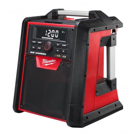 RADIO/ŁADOWARKA MILWAUKEE M18 RC-0