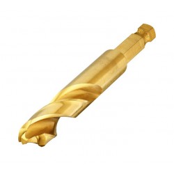 Wiertło udarowe tytanowe  HSS-G Ø12 mm Dewalt DT50018