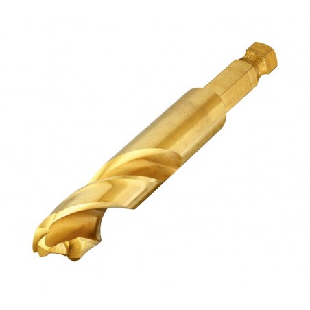 Wiertło udarowe tytanowe  HSS-G Ø12 mm Dewalt DT50018