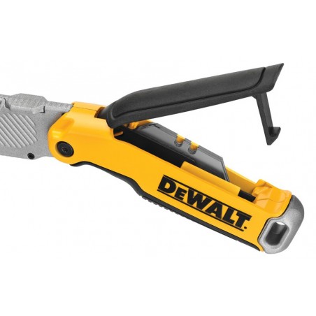 Nóż uniwersalny z chowanym ostrzem DeWalt DWHT10046-0