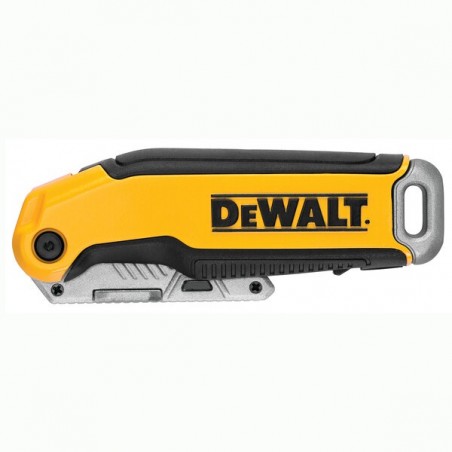Nóż uniwersalny z chowanym ostrzem DeWalt DWHT10046-0