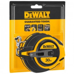 Taśma miernicza zwijana 30m Dewalt DWHT0-34093