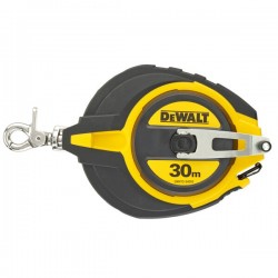 Taśma miernicza zwijana 30m Dewalt DWHT0-34093