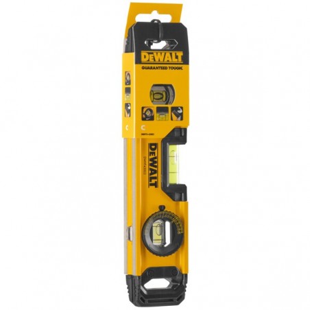 Poziomica 25 cm DeWalt Torpedo DWHT0-43003