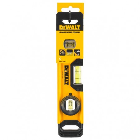 Poziomica 25 cm DeWalt Torpedo DWHT0-43003