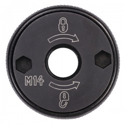 Nakrętka samozaciskowa 115-230mm do szlifierki Dewalt DT3559