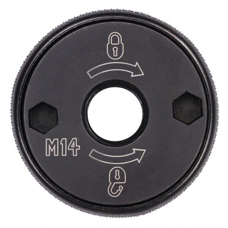Nakrętka samozaciskowa 115-230mm do szlifierki Dewalt DT3559