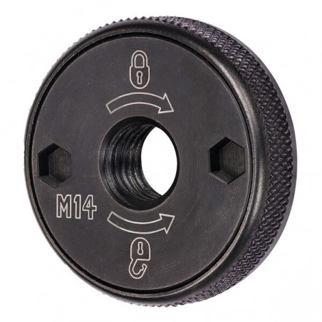 Nakrętka samozaciskowa 115-230mm do szlifierki Dewalt DT3559