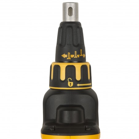 Wkrętarka do płyt G-K 18V DeWalt DCF620N