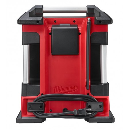 RADIO/ŁADOWARKA MILWAUKEE M18 RC-0