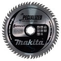 Tarcza tnąca do drewna 165 mm Makita B09298