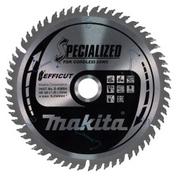 Tarcza tnąca do drewna 165x20mm Makita B-09298