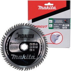 Tarcza tnąca do drewna 165 mm Makita B09298
