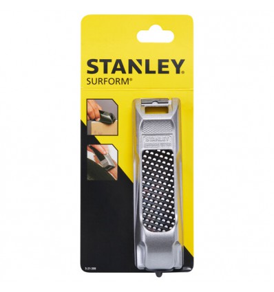 Strug ręczny 140mm Surform Stanley 5-21-399